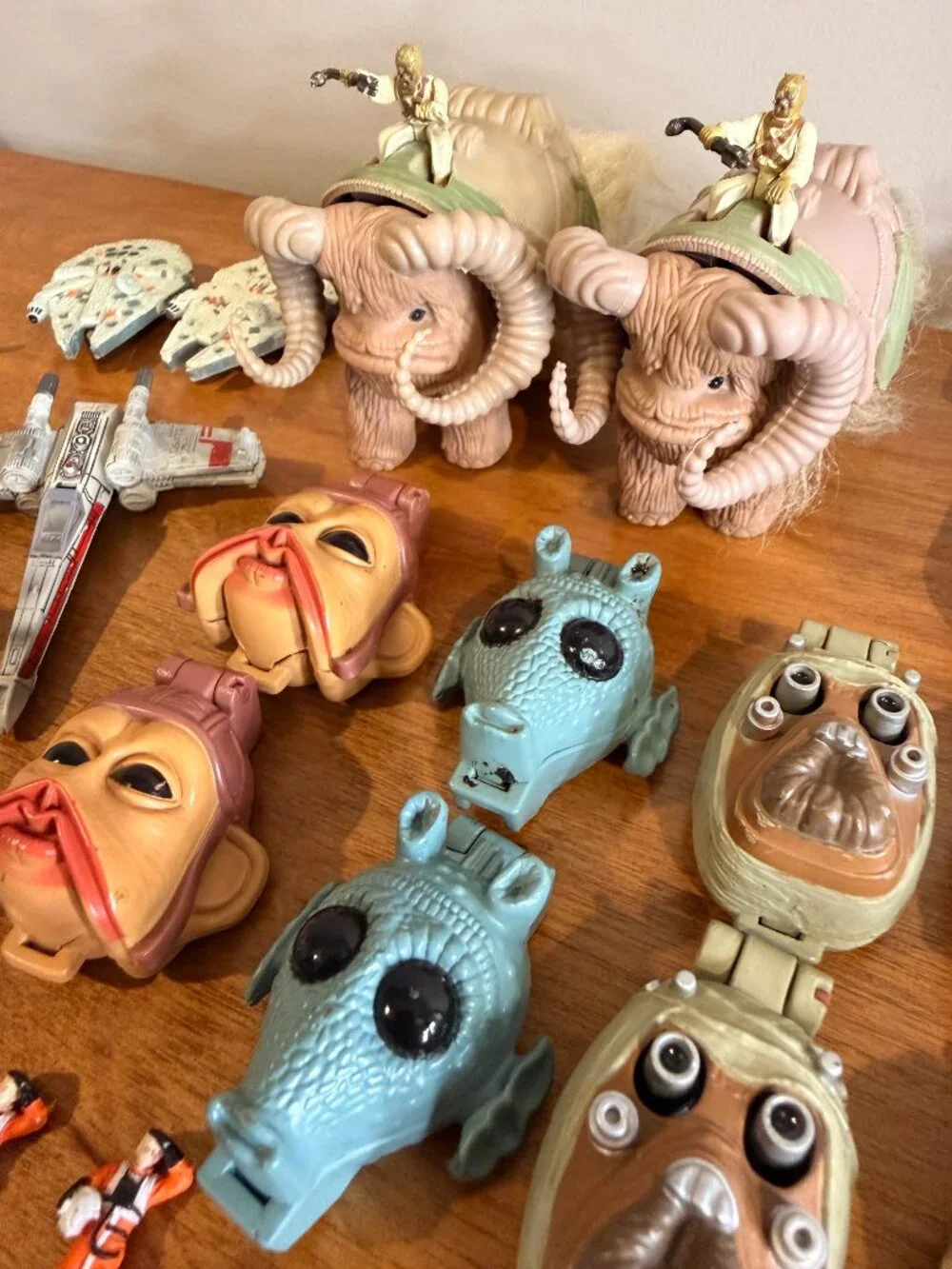 Star Wars massive lot